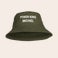 Bucket hat bedrukken Bucket hat bedrukken