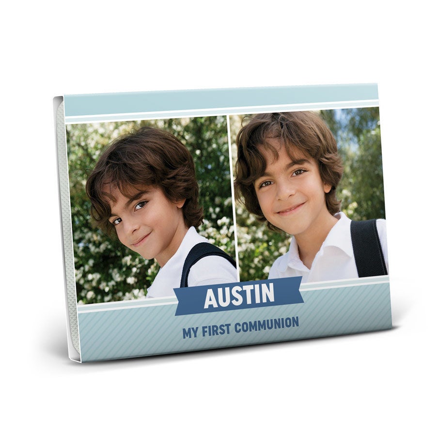 Personalised Mentos Chewing Gum Packs - Communion