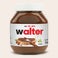 Personalisiertes nutella®-Glas Personalisiertes nutella®-Glas