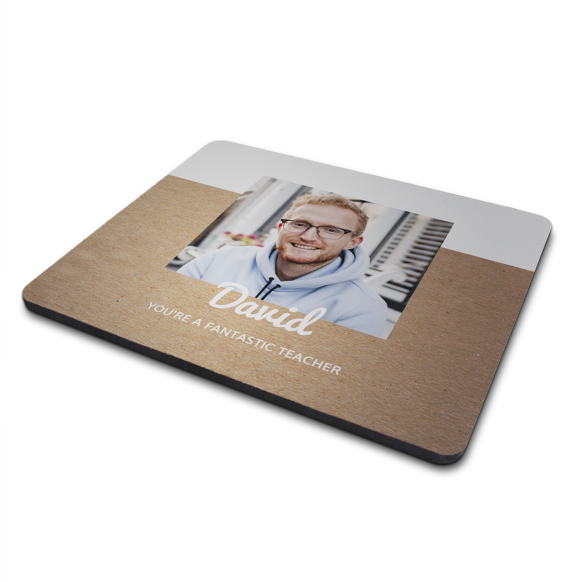 Mousepad para professor - impresso