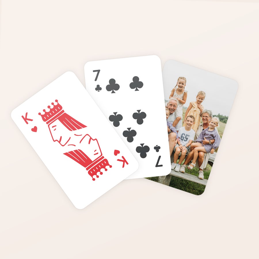 Spielkarten selbst gestalten Spielkarten selbst gestalten