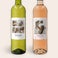 Confezione Vino Personalizzato Maison de la Surprise Confezione Vino Personalizzato Maison de la Surprise