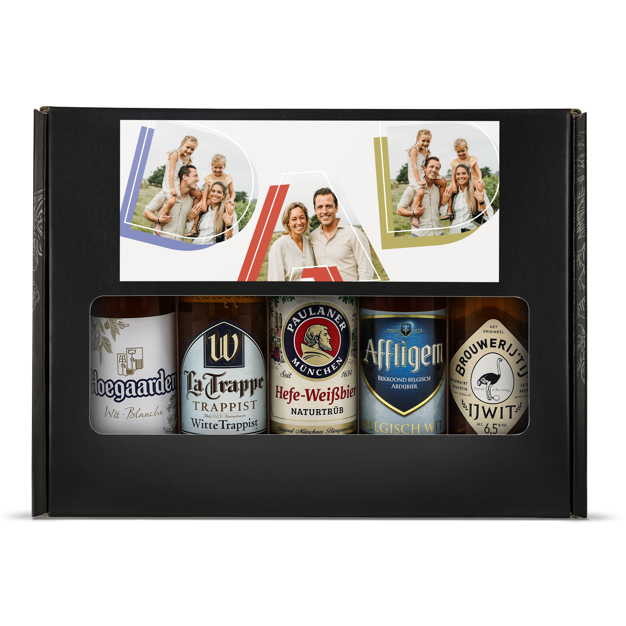 Personalised Beer Gift Set
