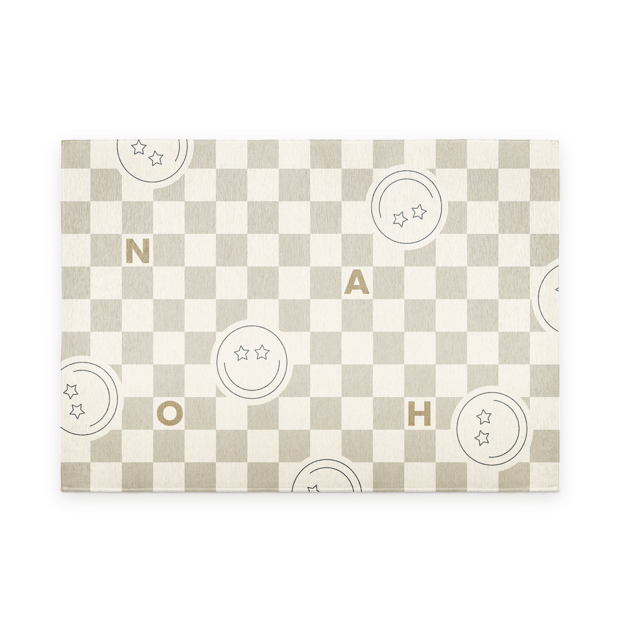 Tappeto da gioco stampato