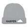 Baby beanie - Grey