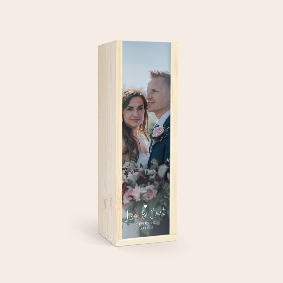 Wijn Riondo Merlot personaliseren Wijn Riondo Merlot personaliseren