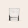Whiskey glas met naam Whiskey glas met naam