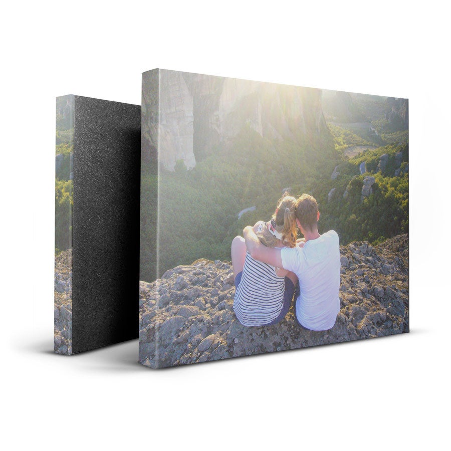 Personalised photo canvas Personalised photo canvas