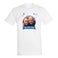 Father's Day T-shirt - Men - White - S