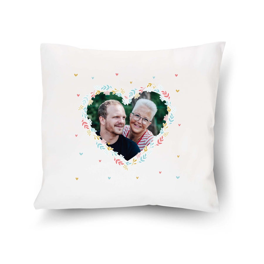 Personalised cushions & cushion cases