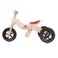 Triciclo de madera con nombre - Juguete infantil