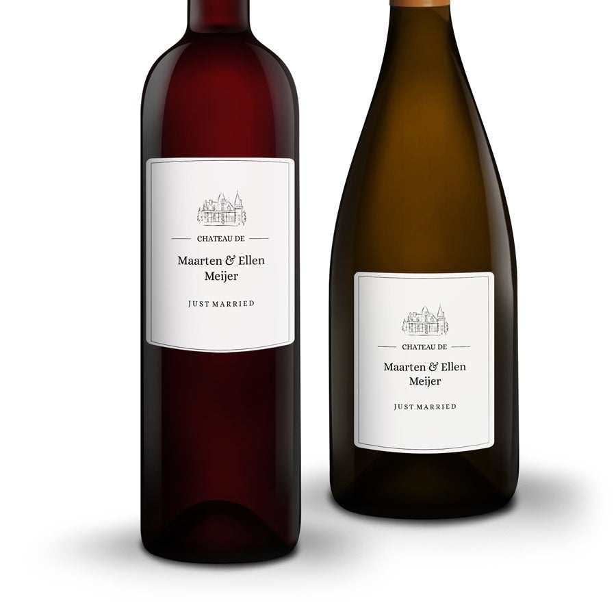 Salentein Primus Malbec & Chardonnay