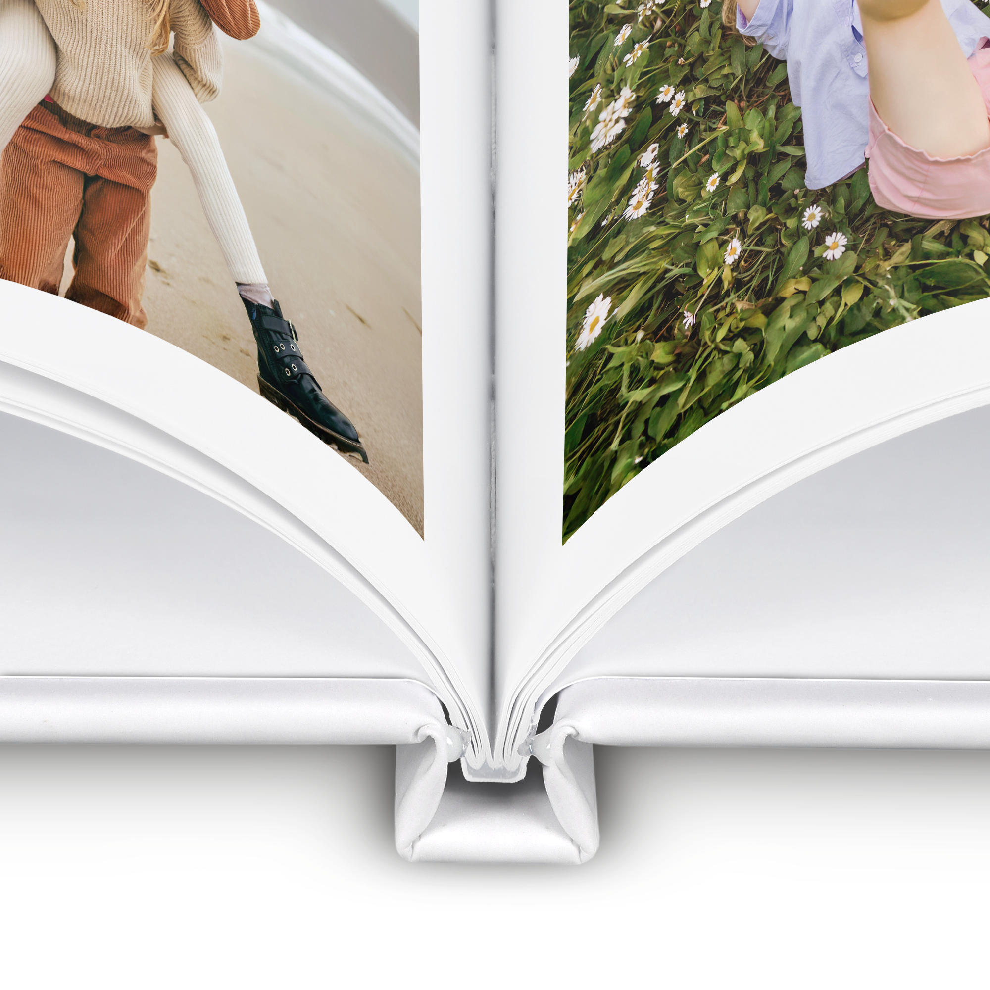 Personligt fotoalbum