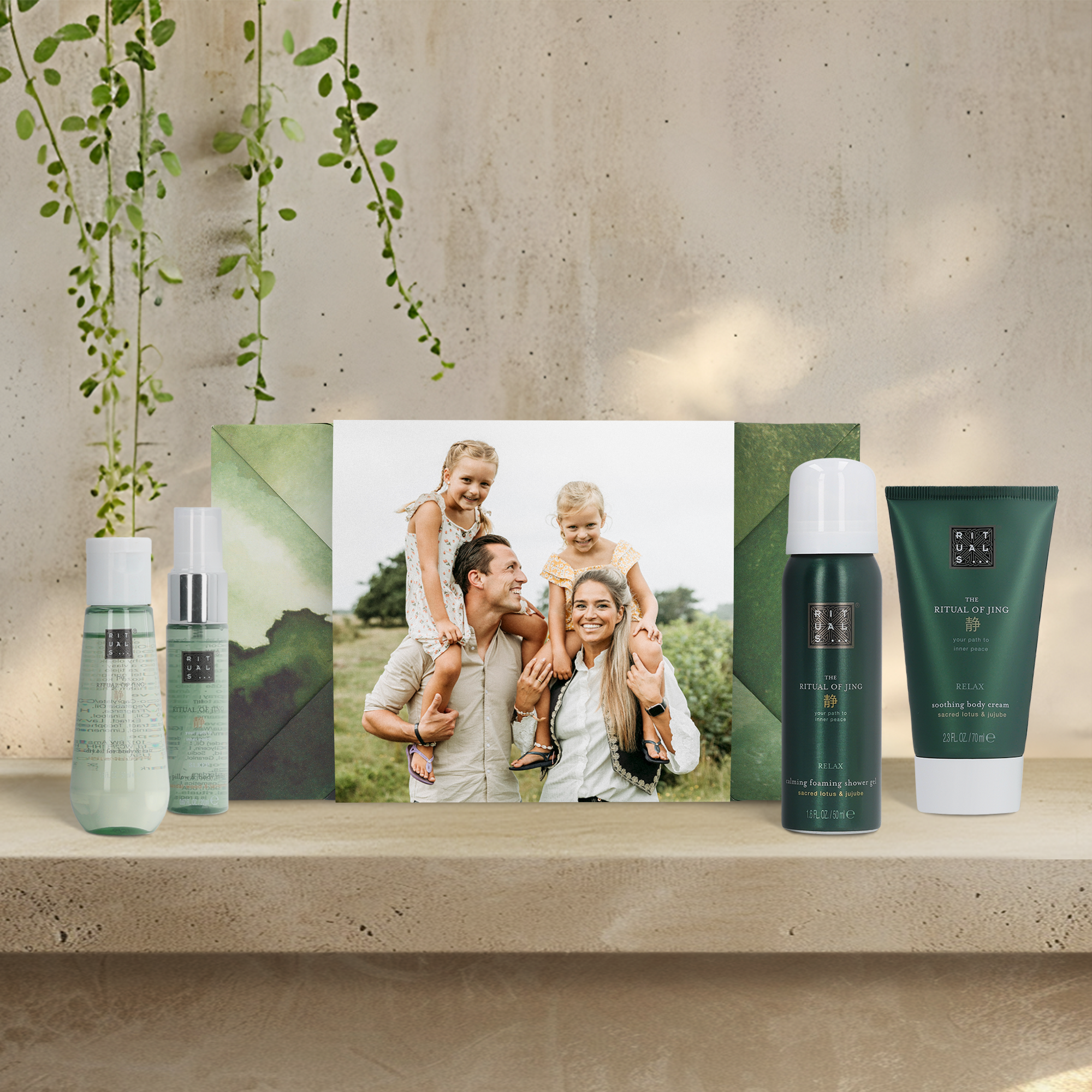 Personalised Rituals gift box YourSurprise