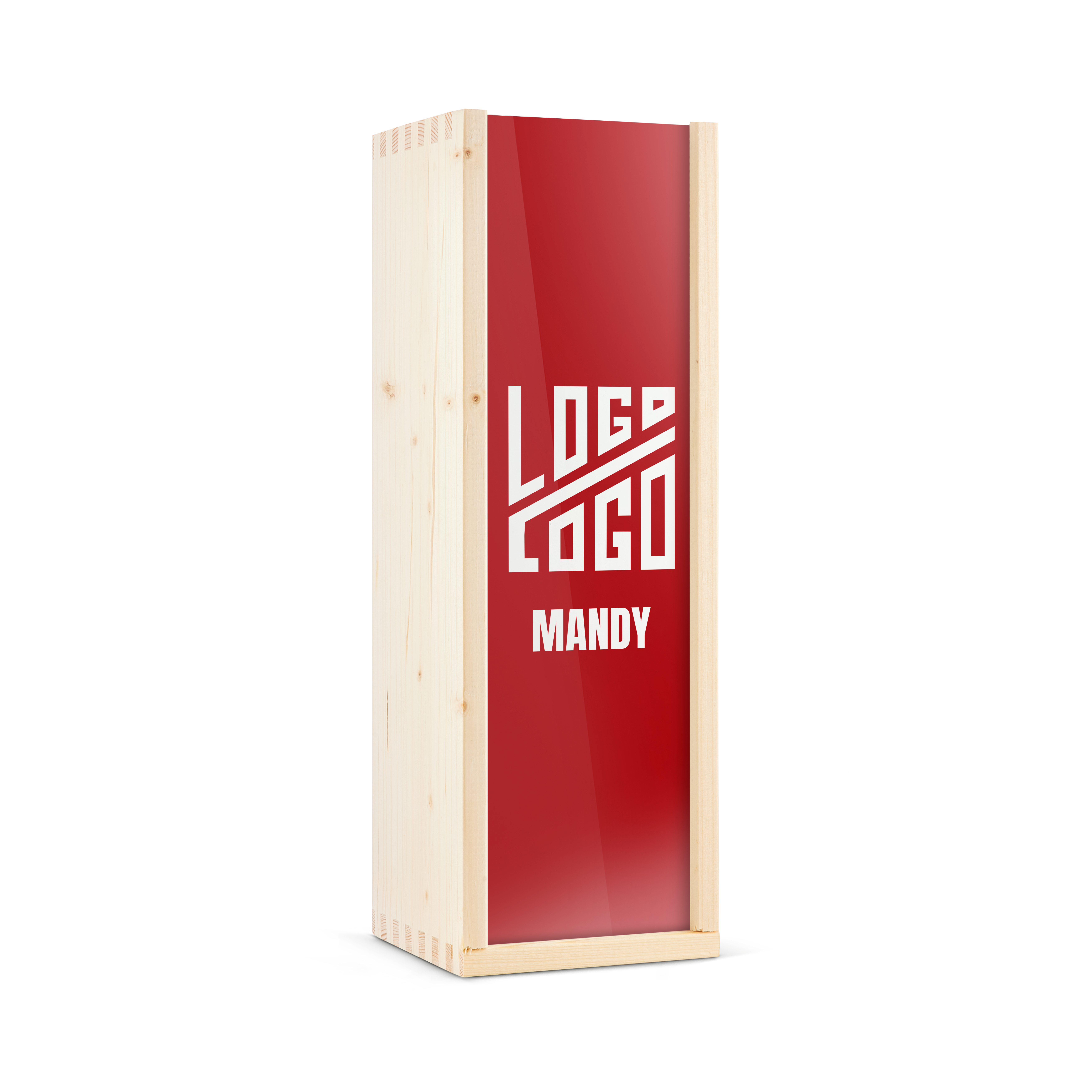 Glen Talloch whisky egyedi dobozban