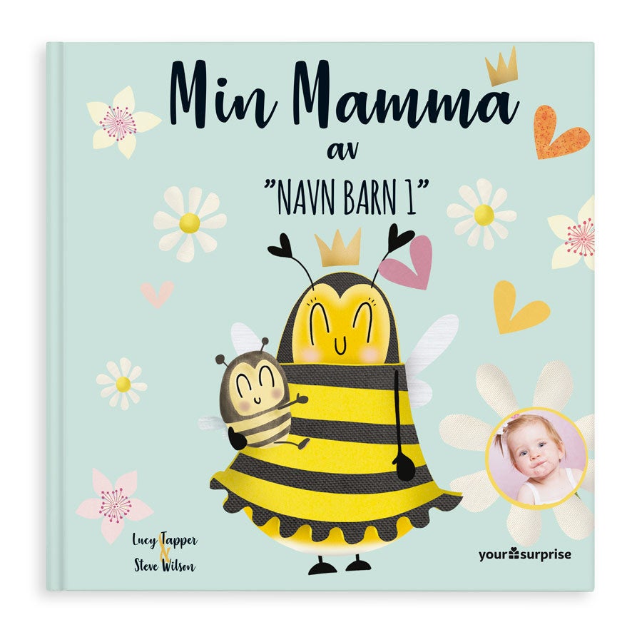 Vår mamma - Stiv perm