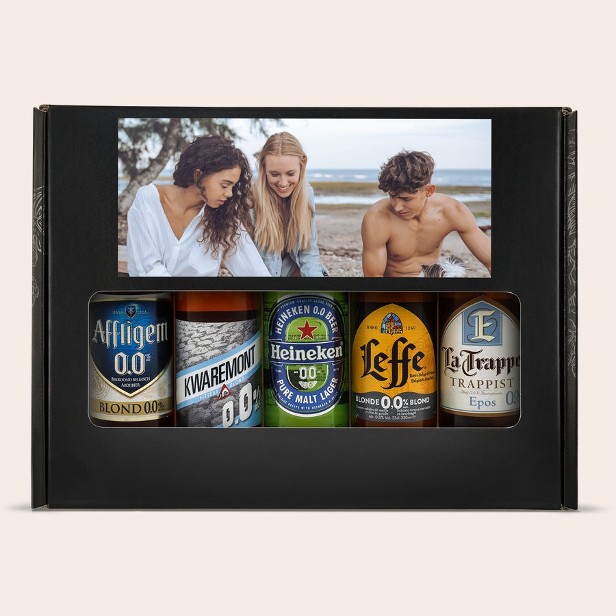 Set Personalizzato Regalo di Birre Set Personalizzato Regalo di Birre