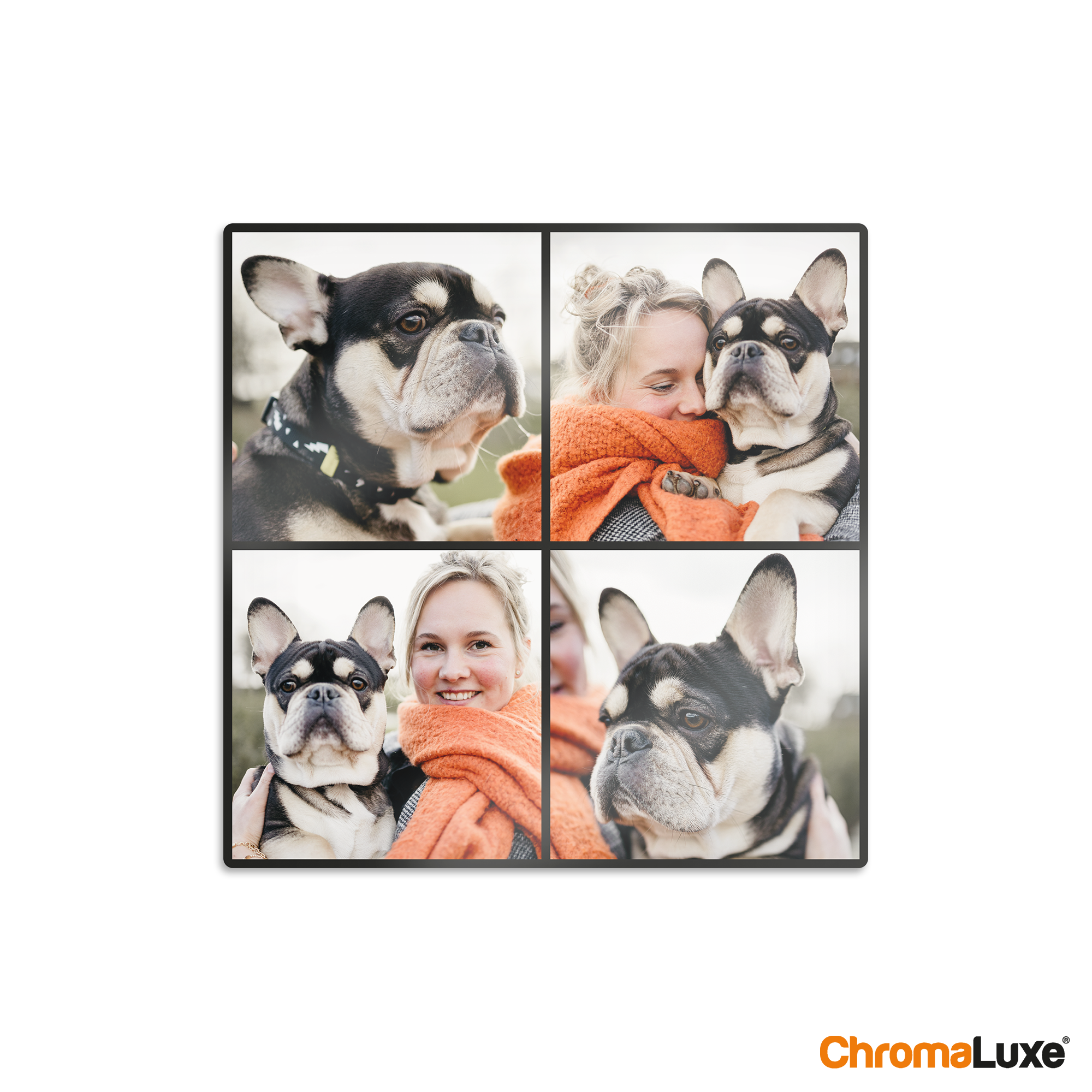 Instacollage Aluminium