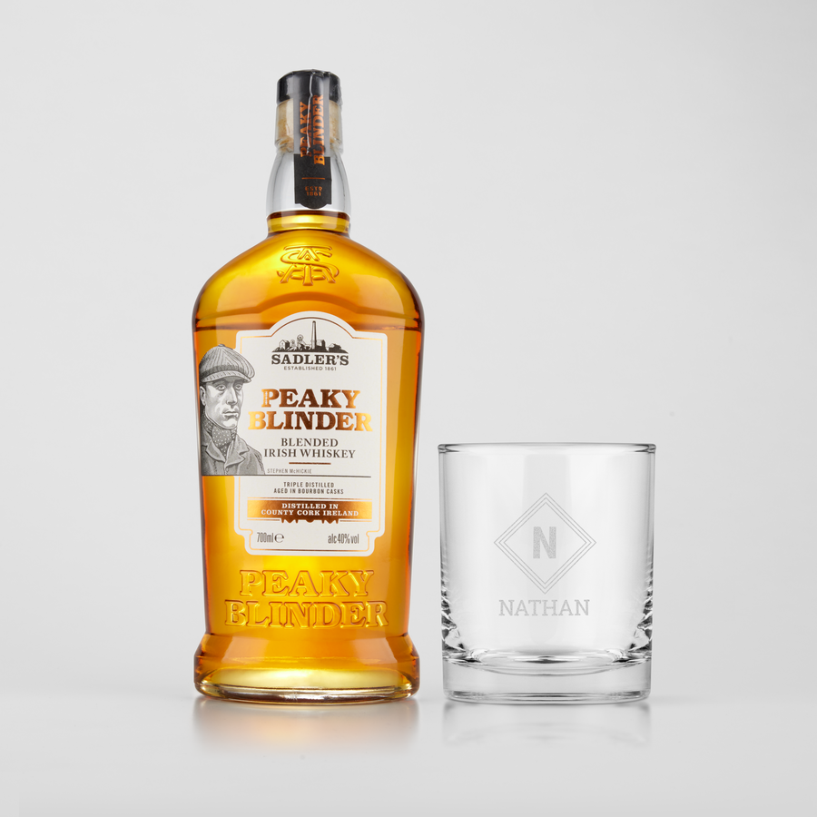 Que Whisky Toman Los Peaky Blinders