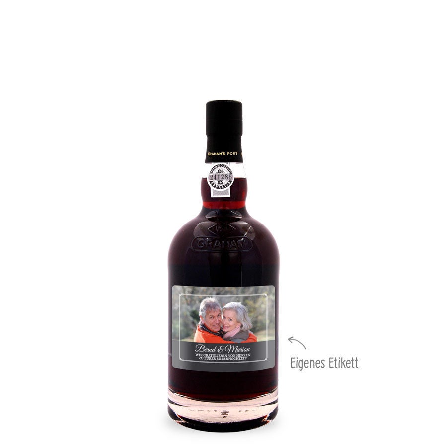 Graham´s 10 Years Cask Matured