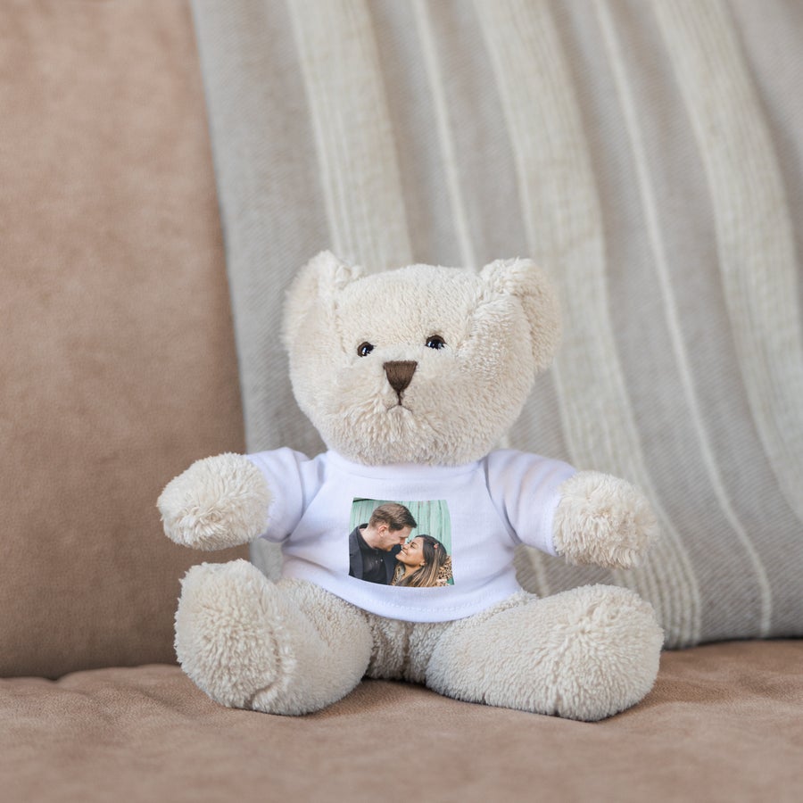 Personalised Soft Toy – Billy Bear