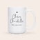 Grand mug personnalisé Grand mug personnalisé