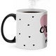 Personalised magic mug