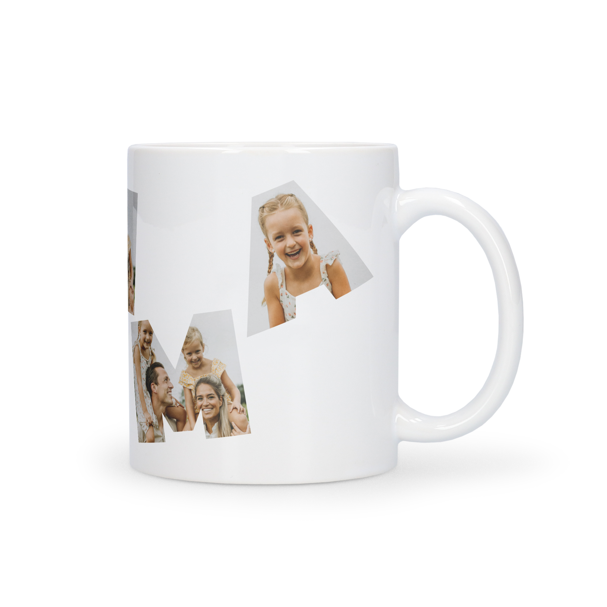 Mugg med foto - Mors dag