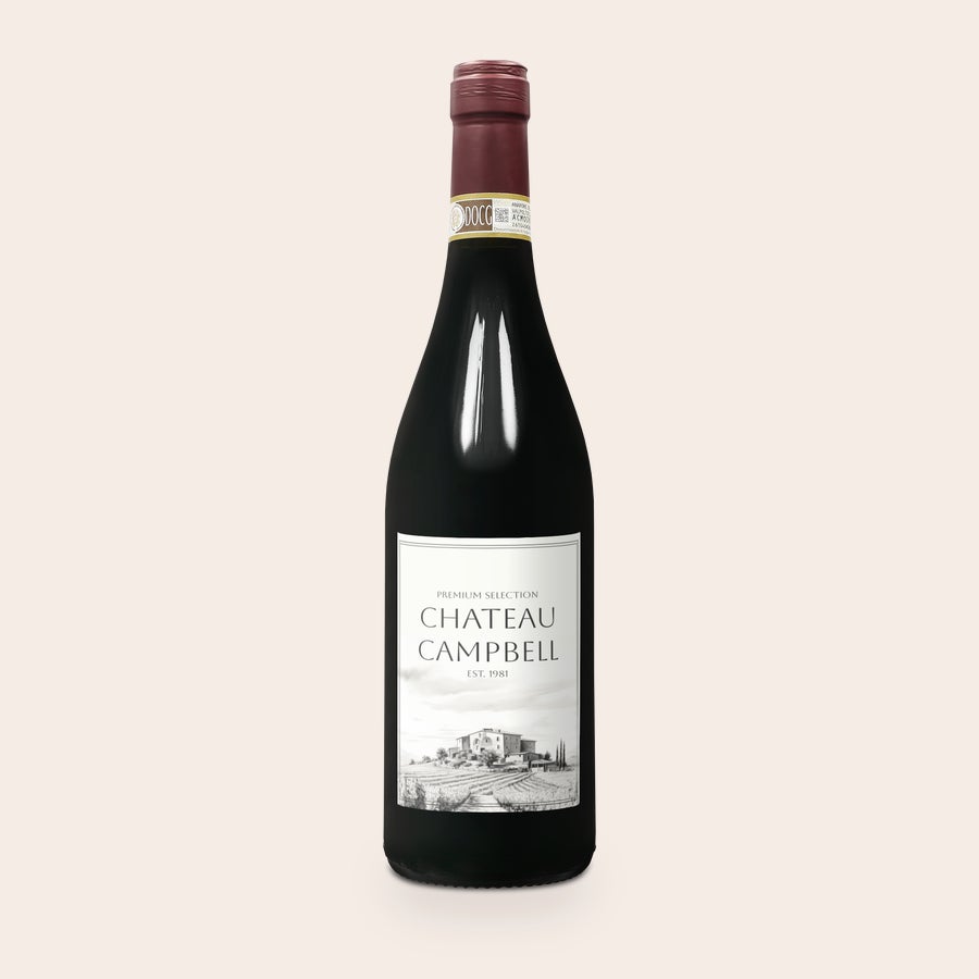 Personalised Wine - Farina Amarone Valpolicella Personalised Wine - Farina Amarone Valpolicella