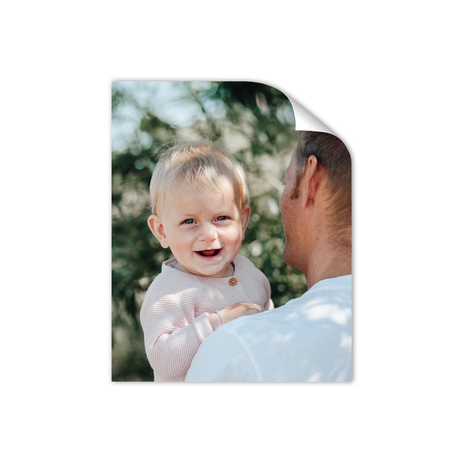 Daddy & me collage poster Daddy & me collage poster