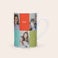 Tasse à thé personnalisée Tasse à thé personnalisée