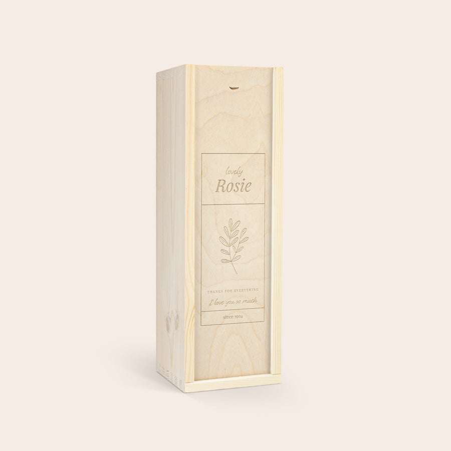 Personalizované víno Cava Palau Gazo Brut Personalizované víno Cava Palau Gazo Brut