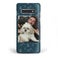 Personlig mobildeksel - Samsung Galaxy S10 (Heldekkende trykk)