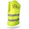 Gilet jaune de sécurité - S/M