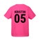 Sportshirt - Kind - Rosa - 4 Jahre