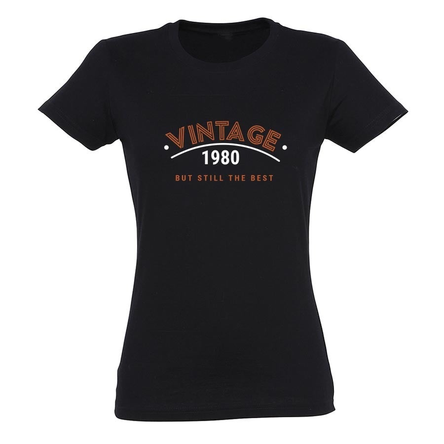 Camiseta - Mujer