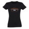 T-shirt - Femme - Noir -  S