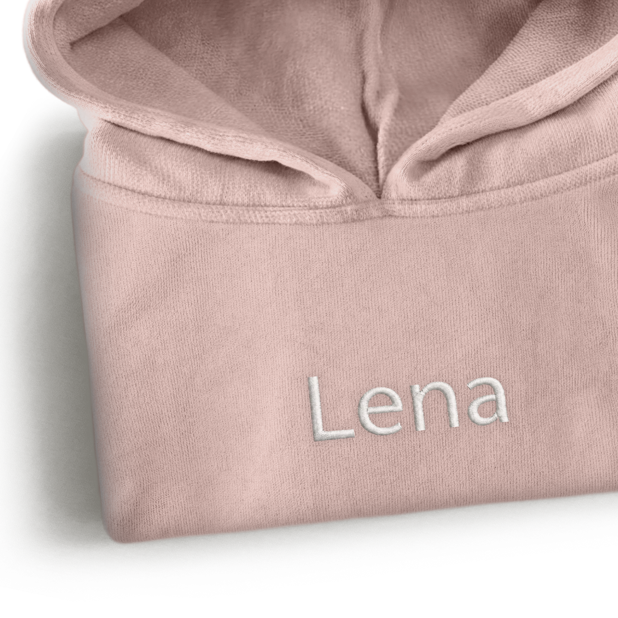 Toalla poncho infantil con nombre