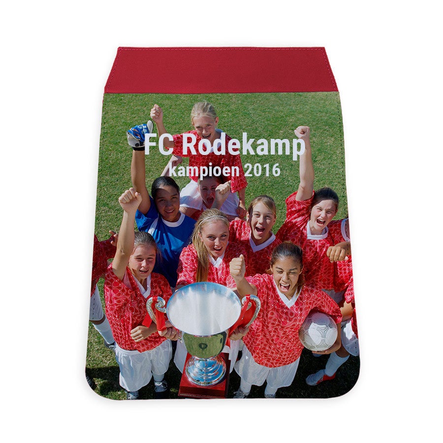 Personlig Ekstra skuldertaskeovertræk - Sort - Lille