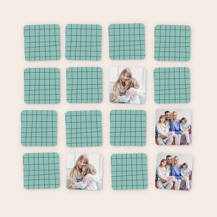 Memory spel maken - 15x2 Memory spel maken - 15x2
