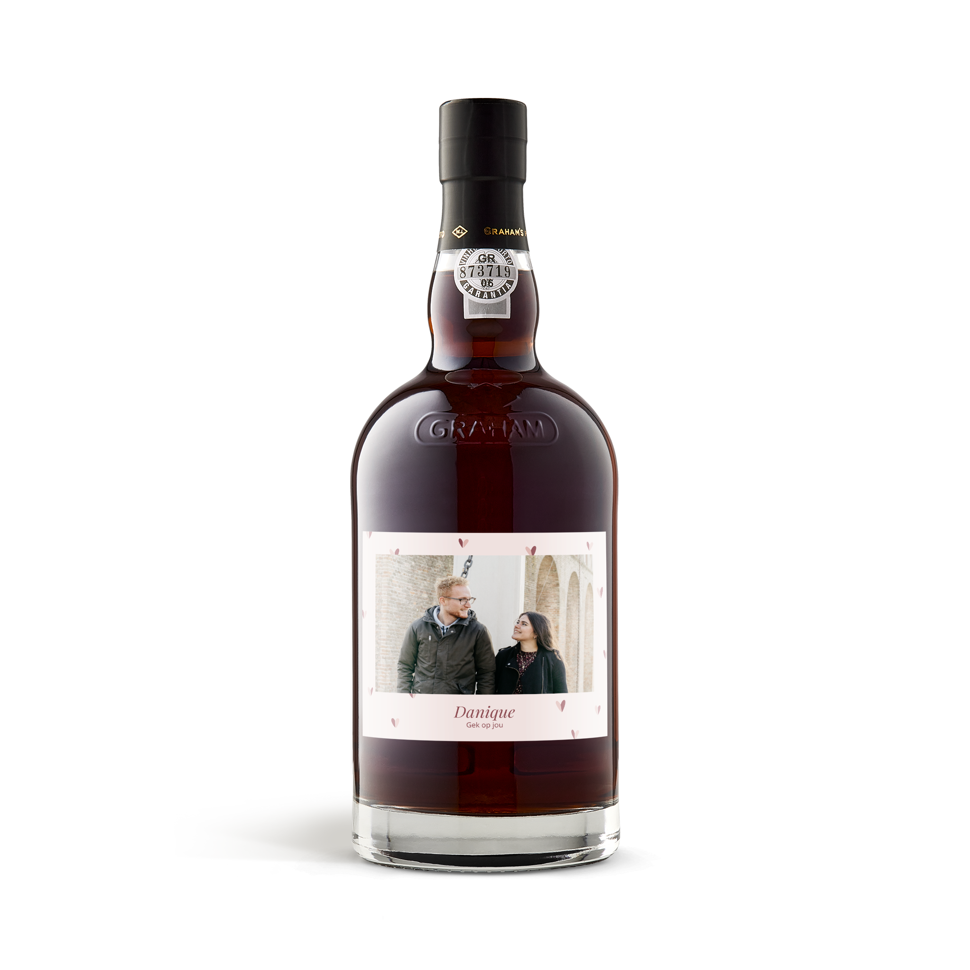 Port Graham's - The Tawny Reserve personaliseren