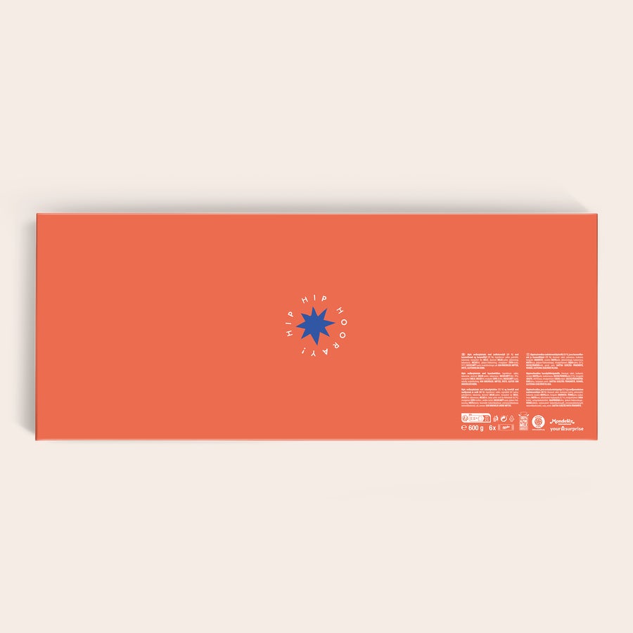 Giant personlig Milka-sjokolade Giant personlig Milka-sjokolade