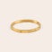 Pulsera esclava con nombre Pulsera esclava con nombre