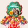 Personalised Chupa Chups Lollipop Tower Personalised Chupa Chups Lollipop Tower
