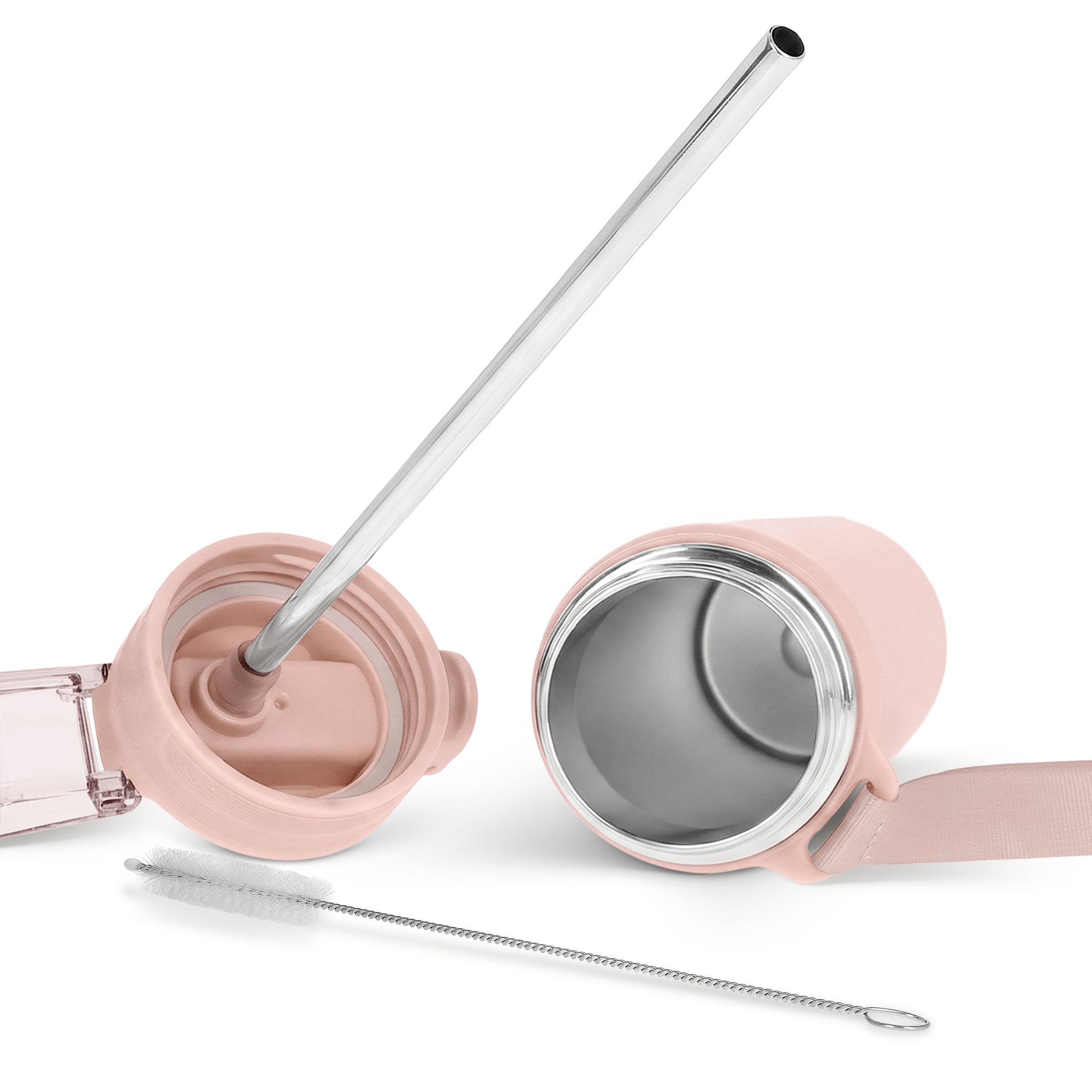 Cabau Lifestyle - Gepersonaliseerde Bloom Waterfles