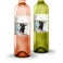 Wijnpakket met etiket - Oude Kaap - Wit en rosé