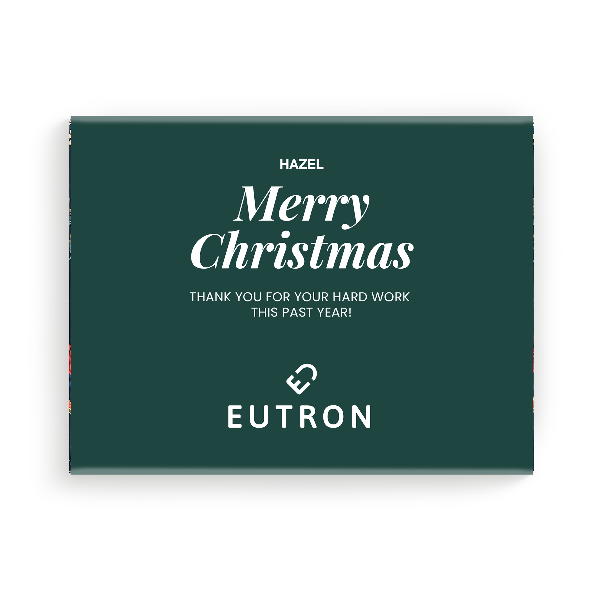 Tea adventi naptár saját tervezéssel - Pukka