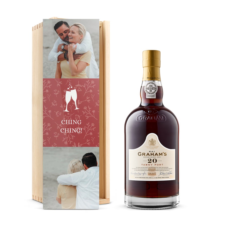 Port - Graham's 20 Years Port - Graham's 20 Years