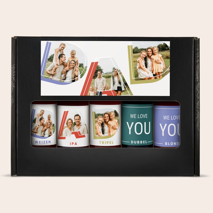 Twoja personalizowana kolekcja piw Twoja personalizowana kolekcja piw