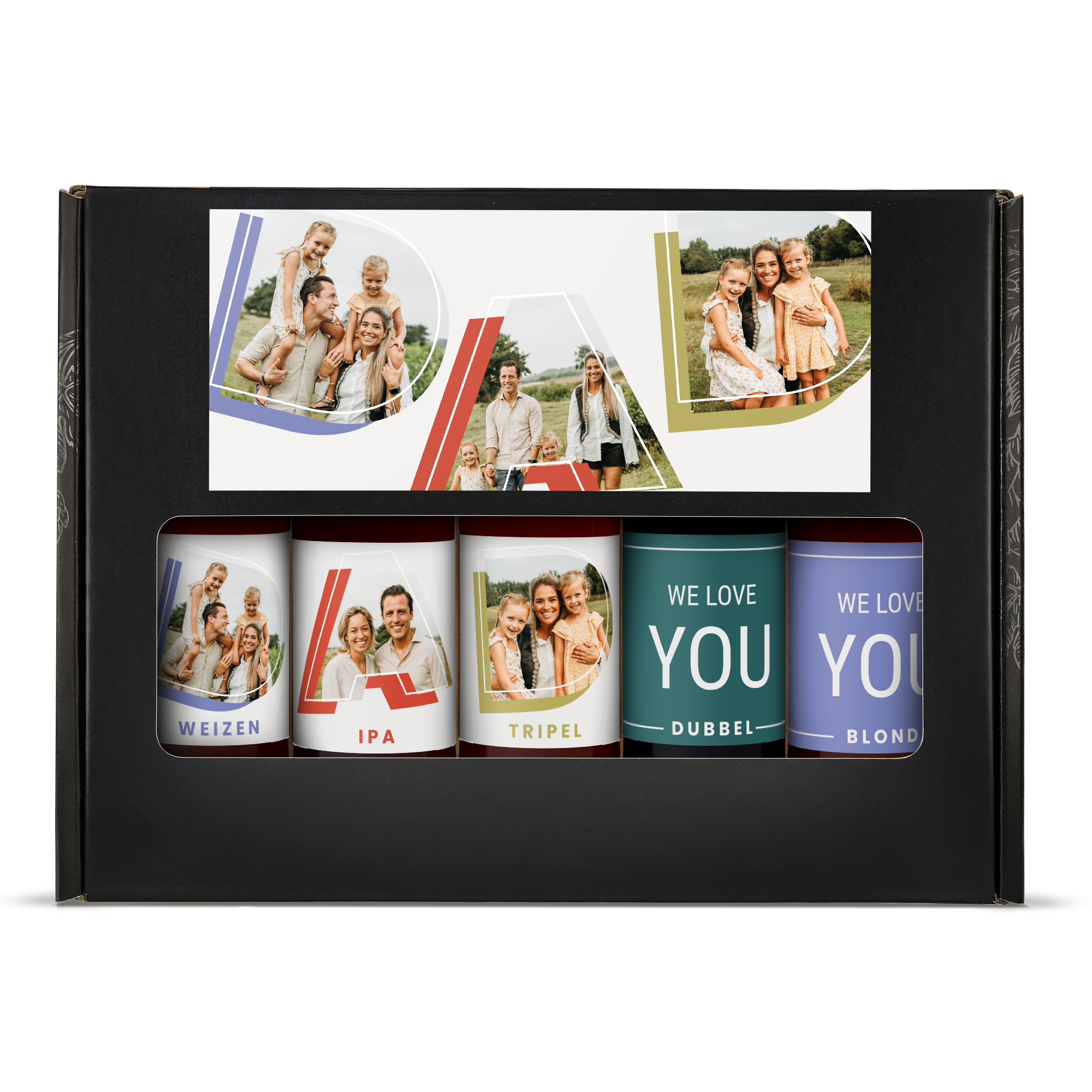 Your personalised beer collection